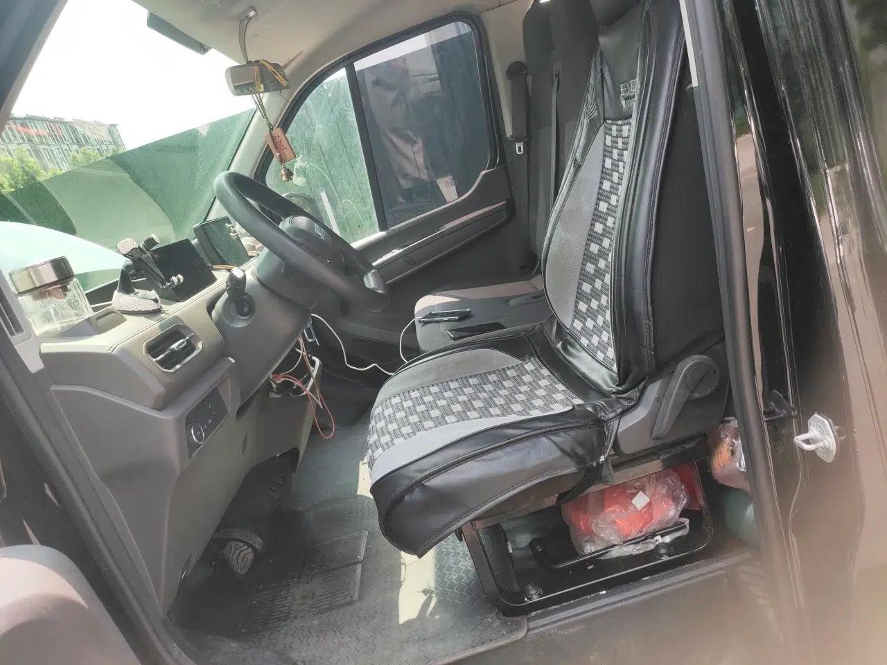 JMC E Fushun 2025 Model, Open Window Version, 41.86 kWh, Short Axle, Low-roof — миниатюра 15