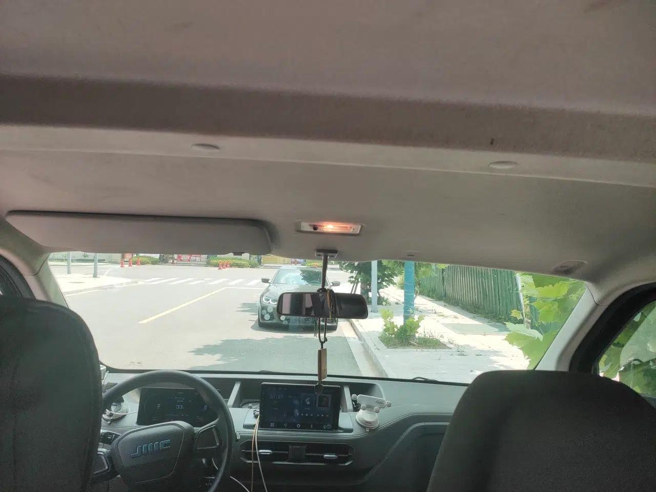 JMC E Fushun 2025 Model, Open Window Version, 41.86 kWh, Short Axle, Low-roof — миниатюра 18