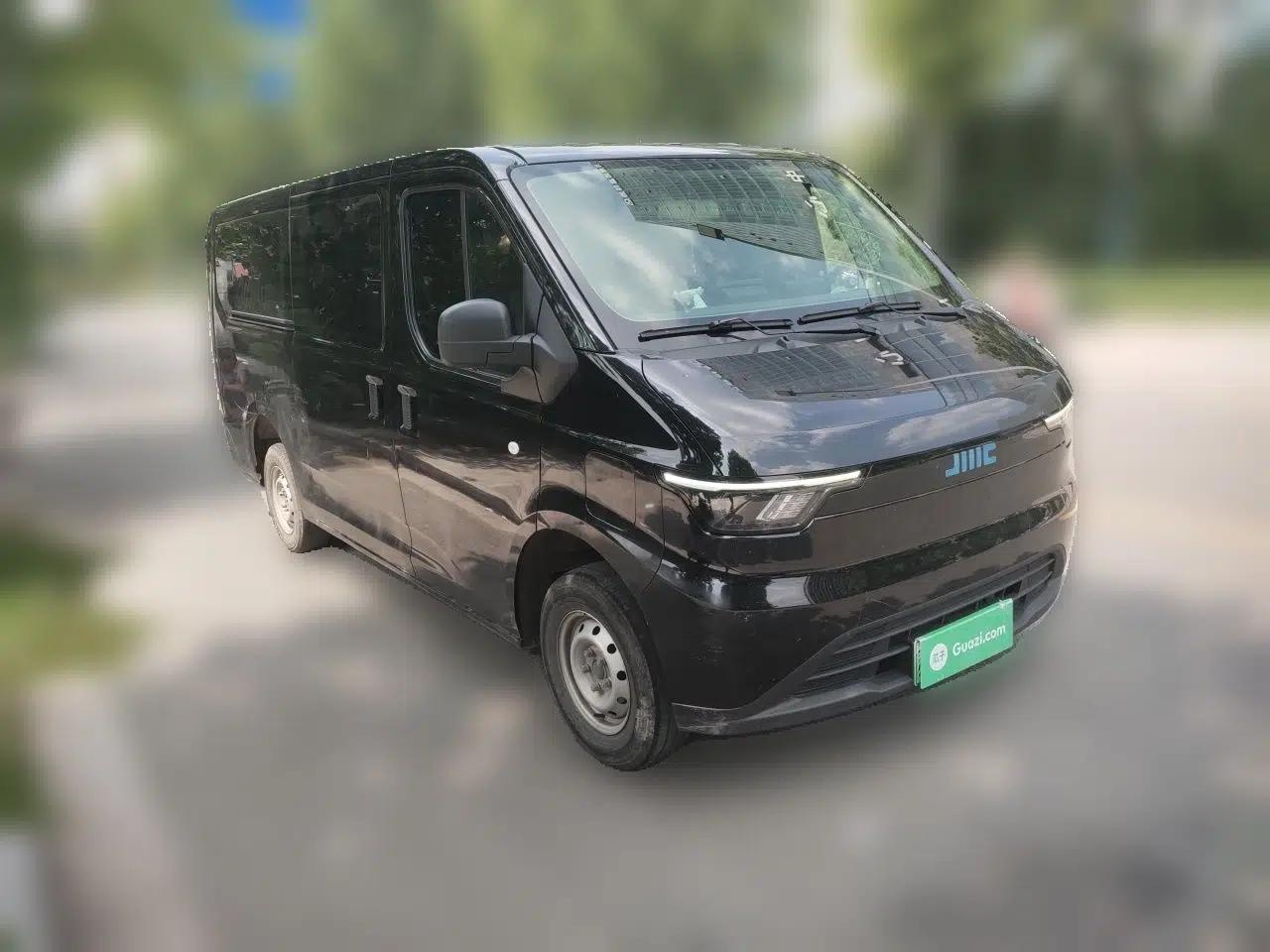 JMC E Fushun 2025 Model, Open Window Version, 41.86 kWh, Short Axle, Low-roof — миниатюра 3