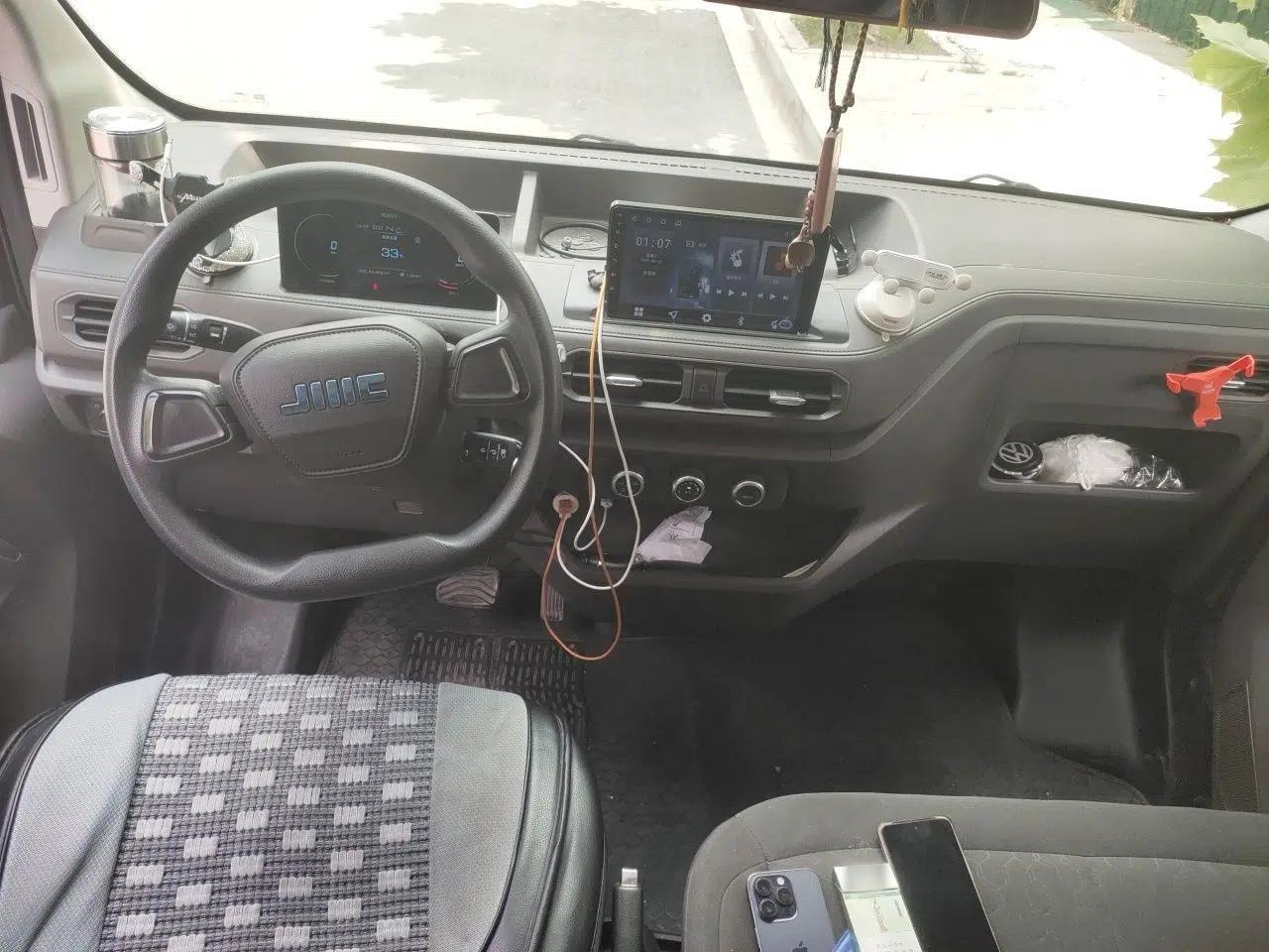 JMC E Fushun 2025 Model, Open Window Version, 41.86 kWh, Short Axle, Low-roof — миниатюра 9