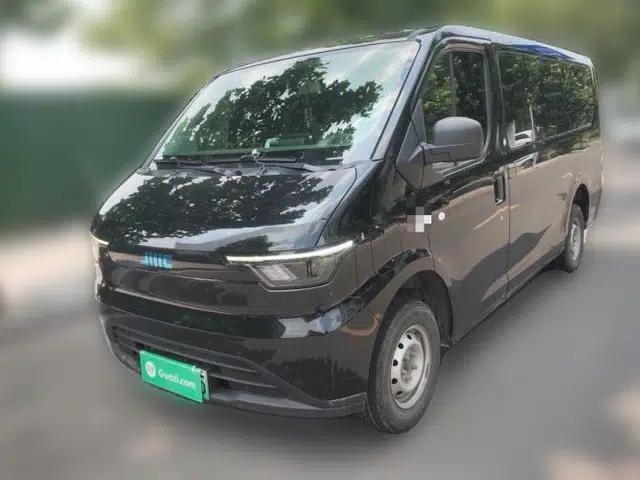 JMC E Fushun 2025 Model, Open Window Version, 41.86 kWh, Short Axle, Low-roof
