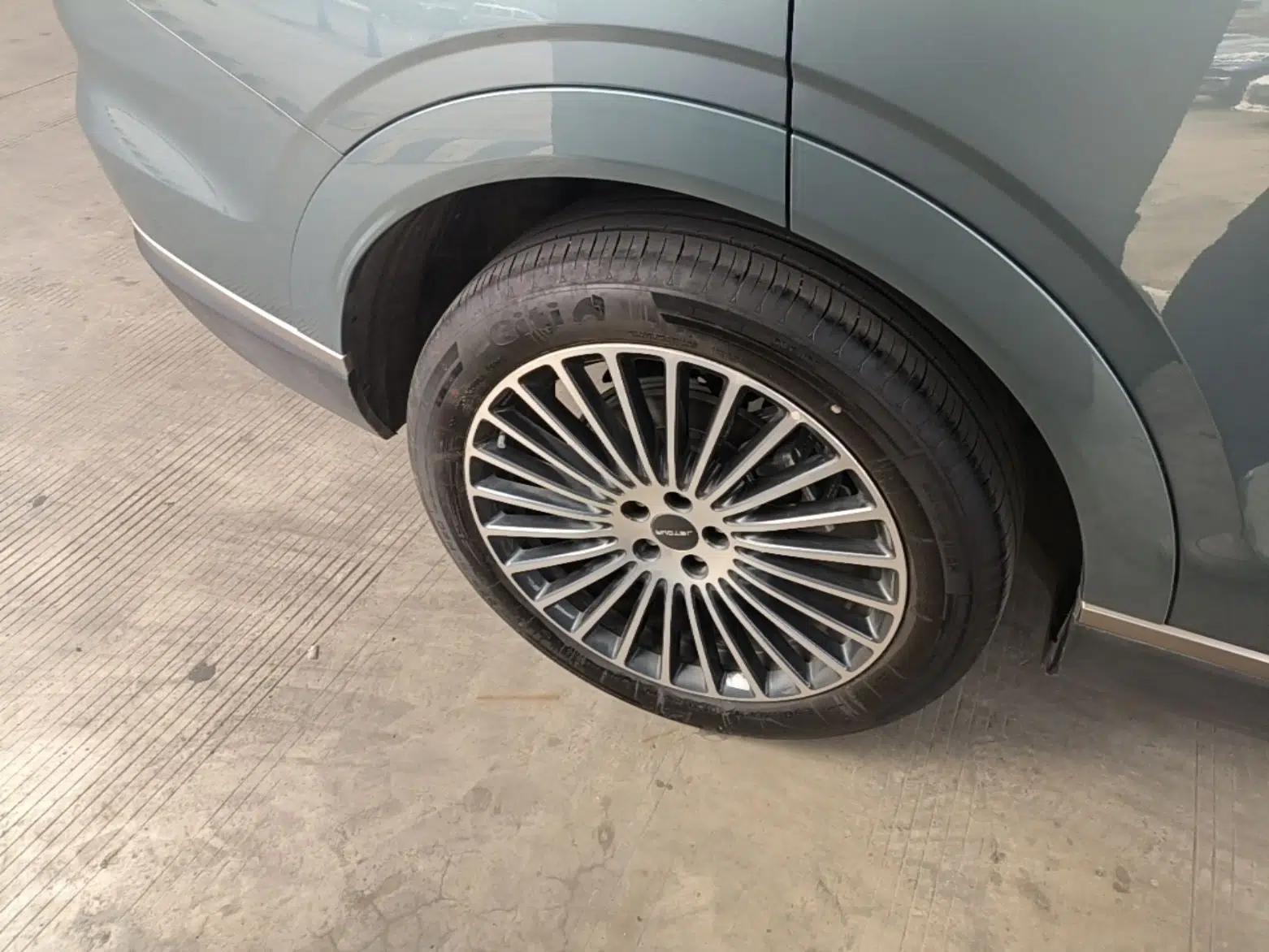JETOUR X70L 2026 Model—2.0TD Automatic Flagship, 7-seater — миниатюра 11