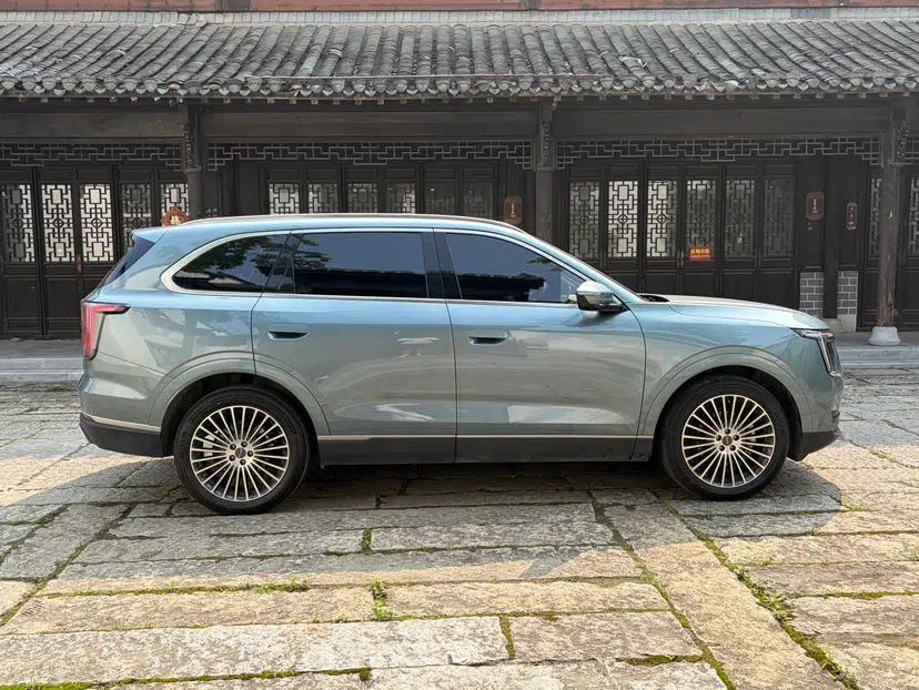 JETOUR X70L 2026 Model—2.0TD Automatic Flagship, 7-seater — миниатюра 19