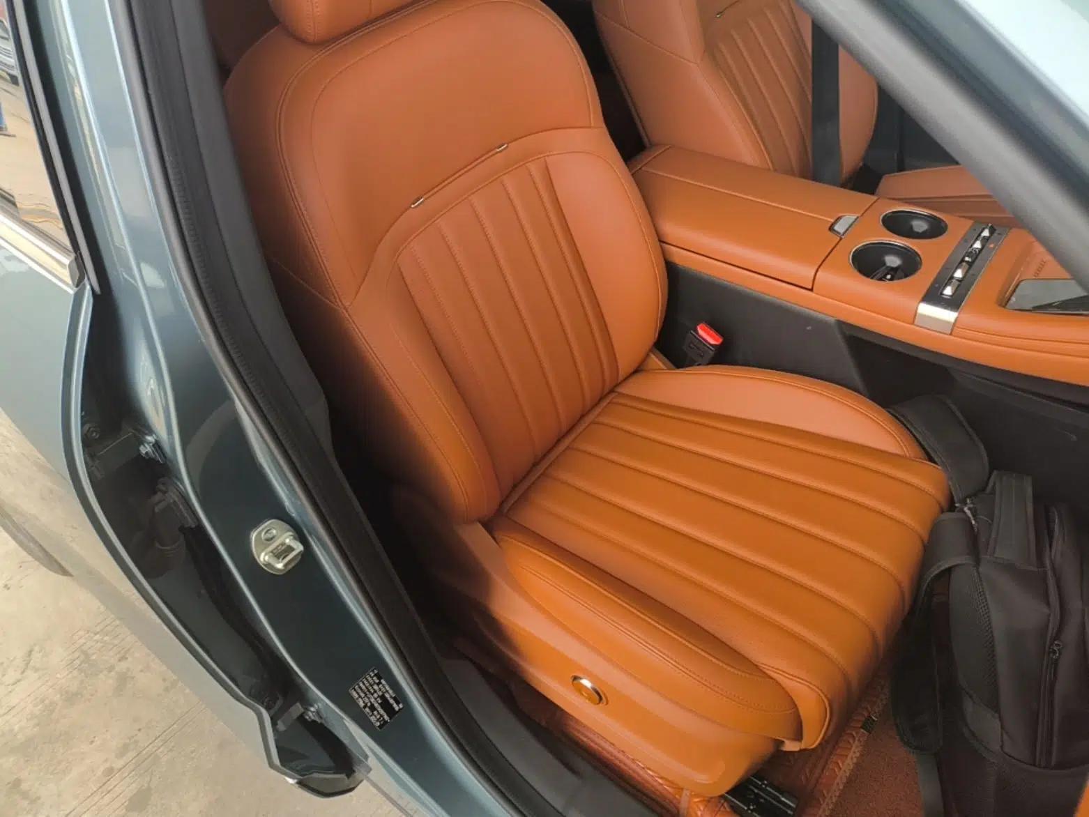 JETOUR X70L 2026 Model—2.0TD Automatic Flagship, 7-seater — миниатюра 29