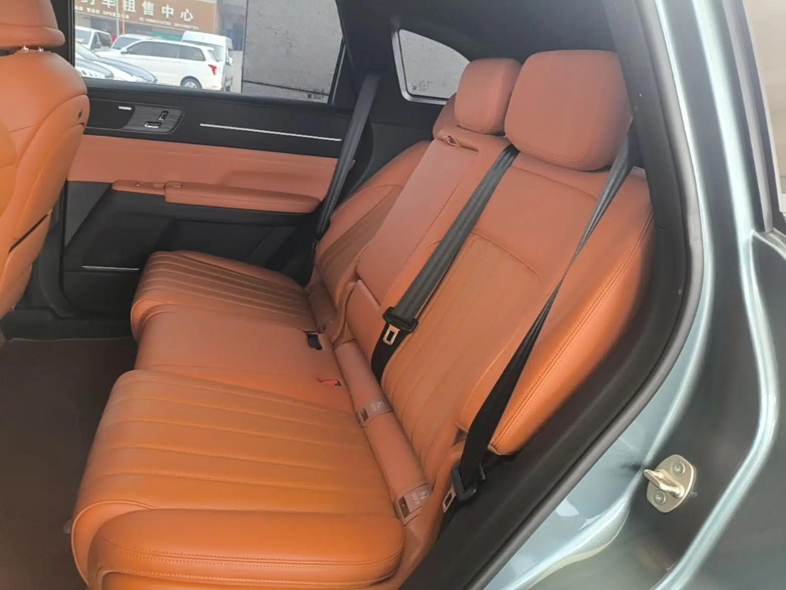 JETOUR X70L 2026 Model—2.0TD Automatic Flagship, 7-seater — миниатюра 30