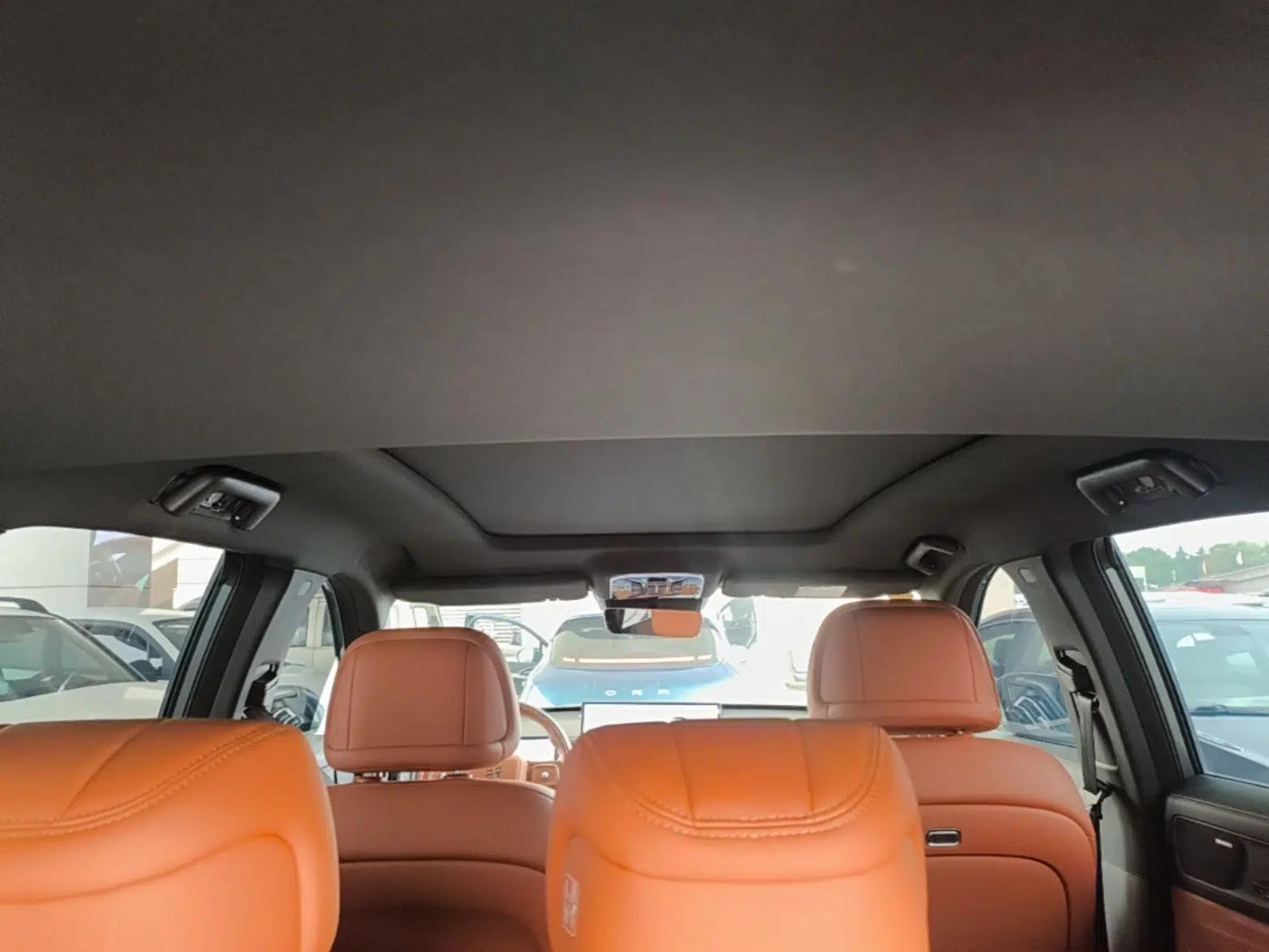 JETOUR X70L 2026 Model—2.0TD Automatic Flagship, 7-seater — миниатюра 31