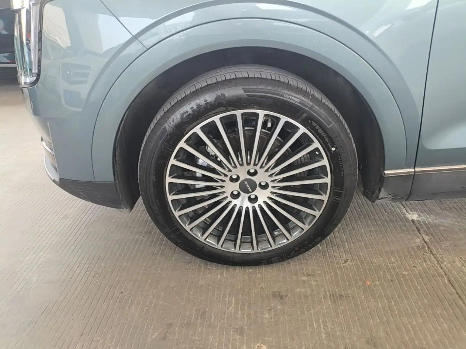 JETOUR X70L 2026 Model—2.0TD Automatic Flagship, 7-seater — миниатюра 10