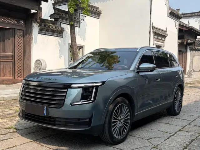 JETOUR X70L 2026 Model—2.0TD Automatic Flagship, 7-seater
