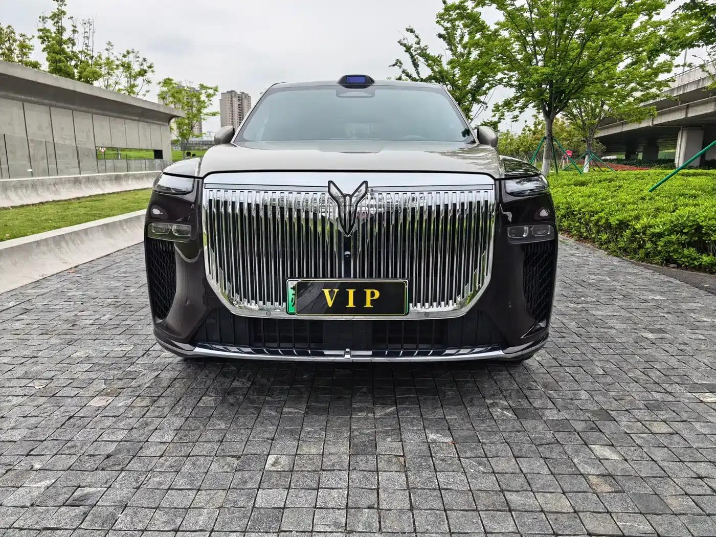 Voyah Taishan 2026 Max+ — миниатюра 3