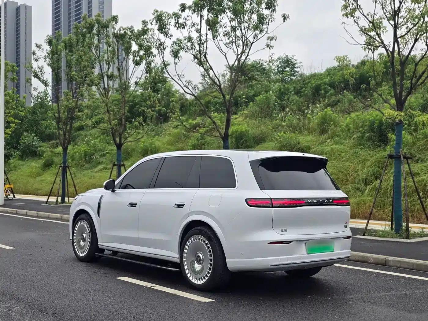 Voyah Taishan 2026 Max — миниатюра 12