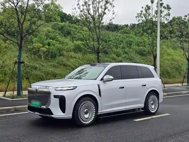Voyah Taishan 2026 Max