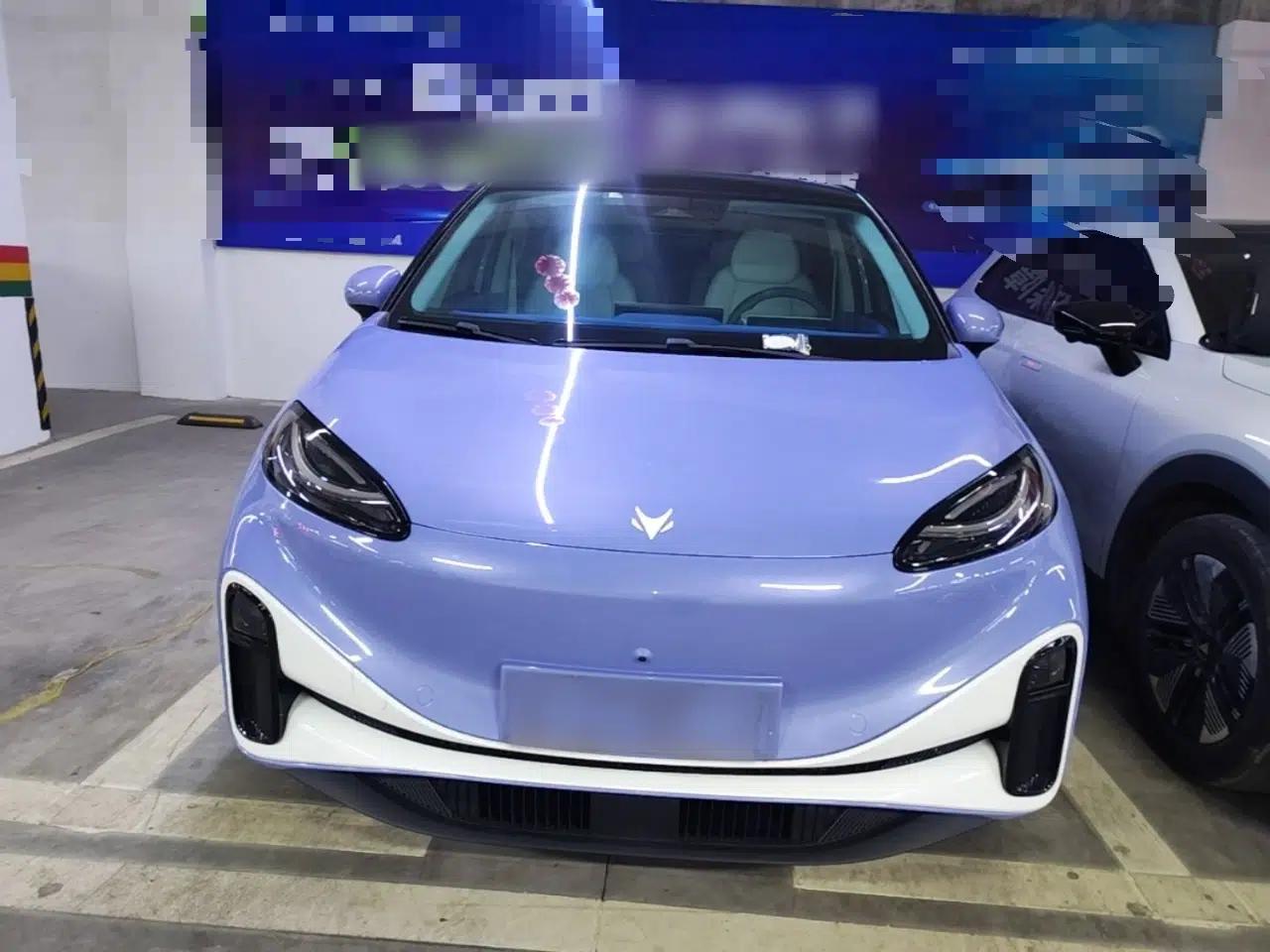 ARCFOX Kaola 2023 Family Edition — миниатюра 2