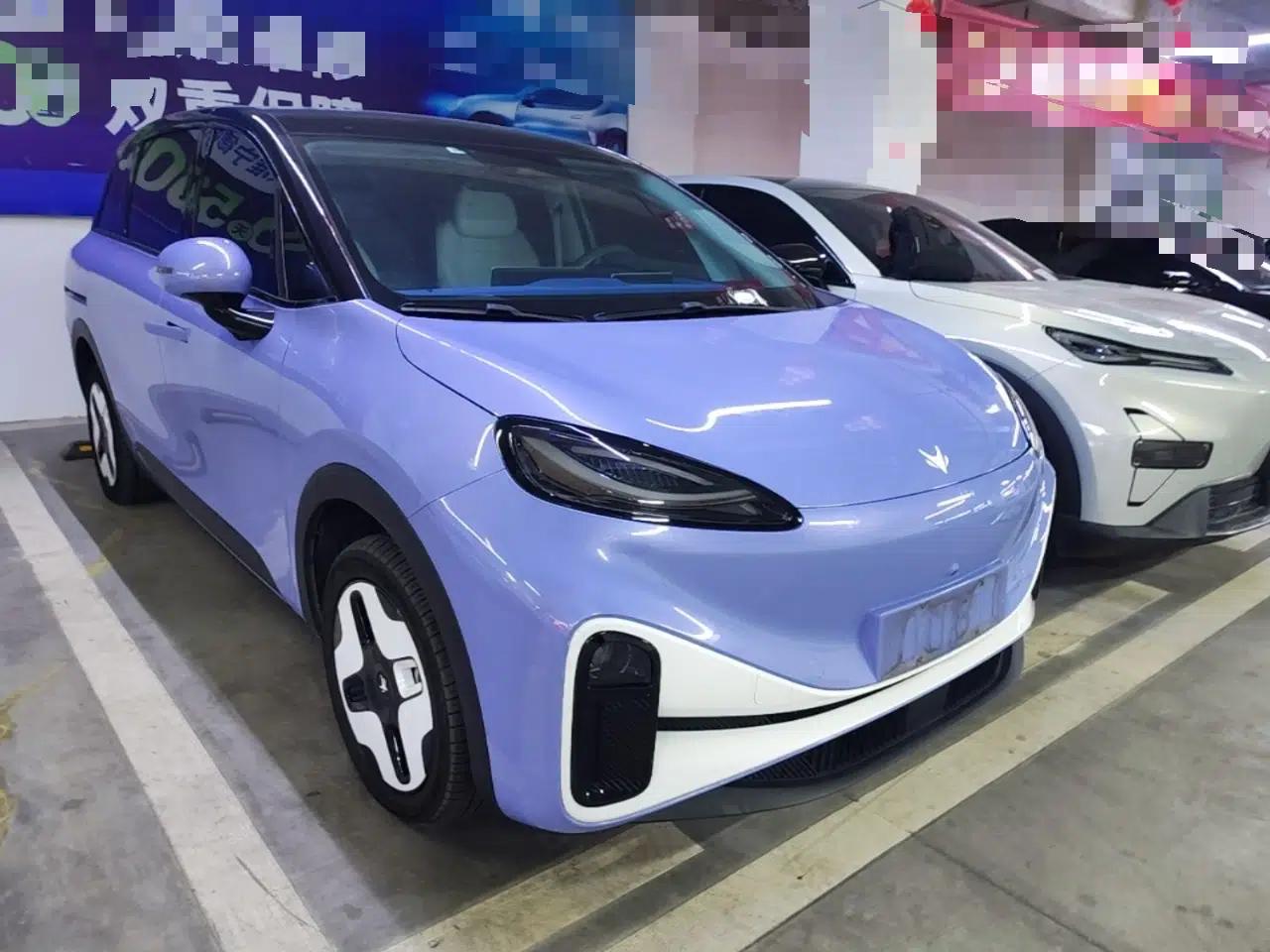 ARCFOX Kaola 2023 Family Edition — миниатюра 3