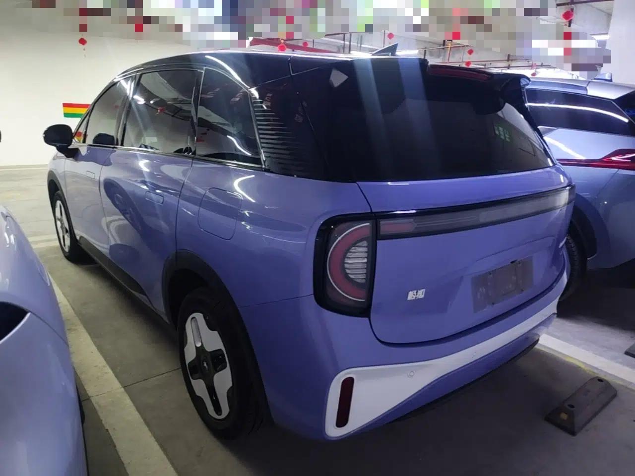 ARCFOX Kaola 2023 Family Edition — миниатюра 4