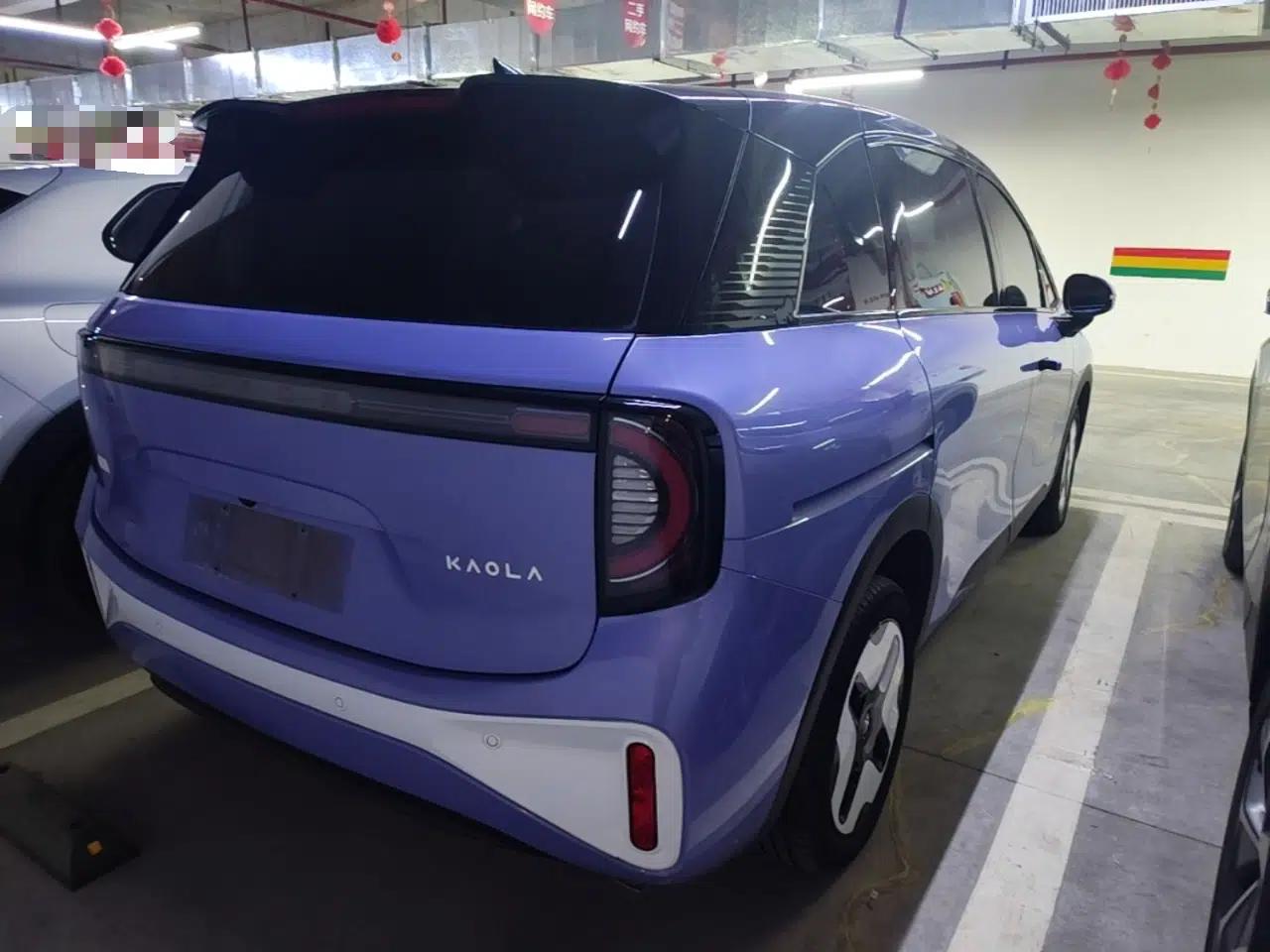 ARCFOX Kaola 2023 Family Edition — миниатюра 6