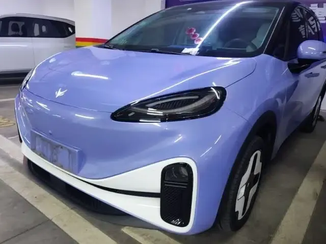 ARCFOX Kaola 2023 Family Edition
