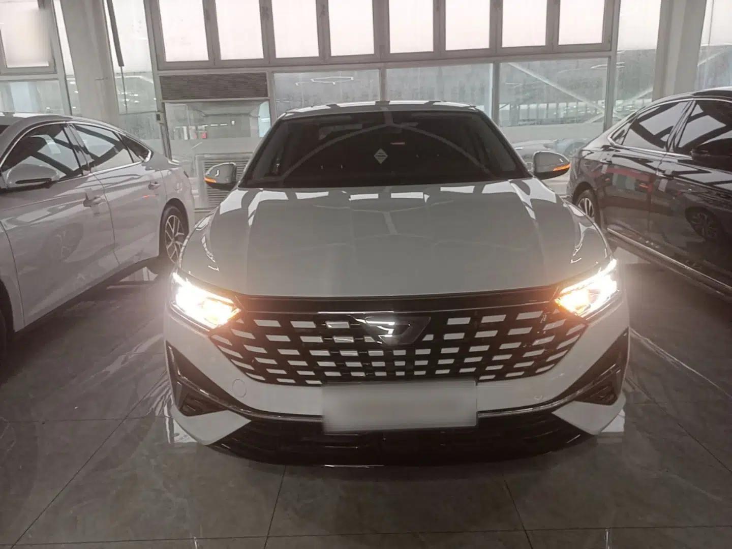 Jetta VA7 2025 1.4T First-Come First-Served Edition — миниатюра 2