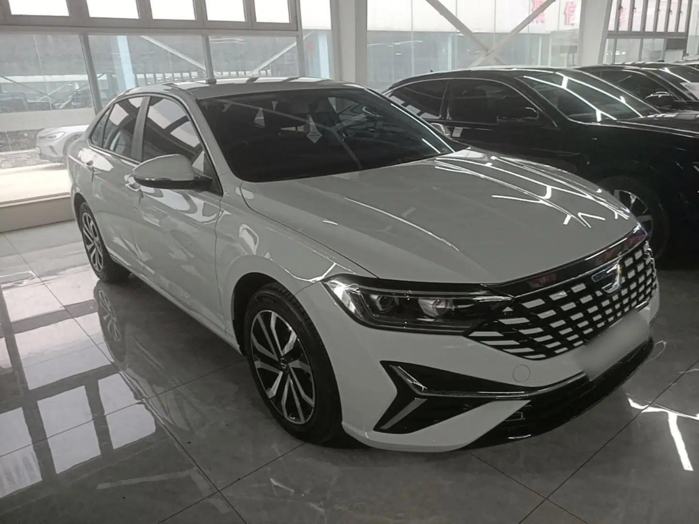 Jetta VA7 2025 1.4T First-Come First-Served Edition — миниатюра 3