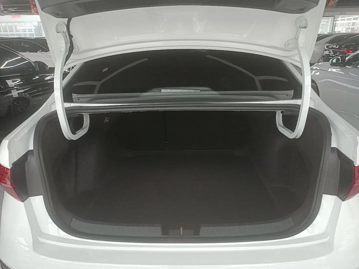 Jetta VA7 2025 1.4T First-Come First-Served Edition — миниатюра 22