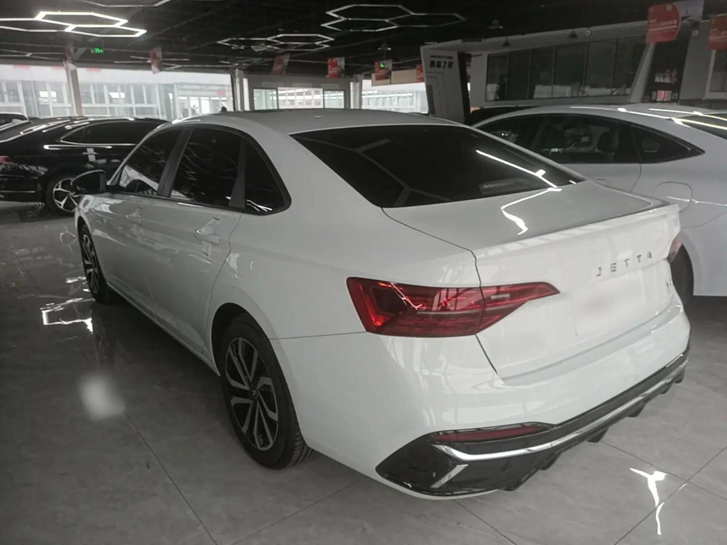 Jetta VA7 2025 1.4T First-Come First-Served Edition — миниатюра 4
