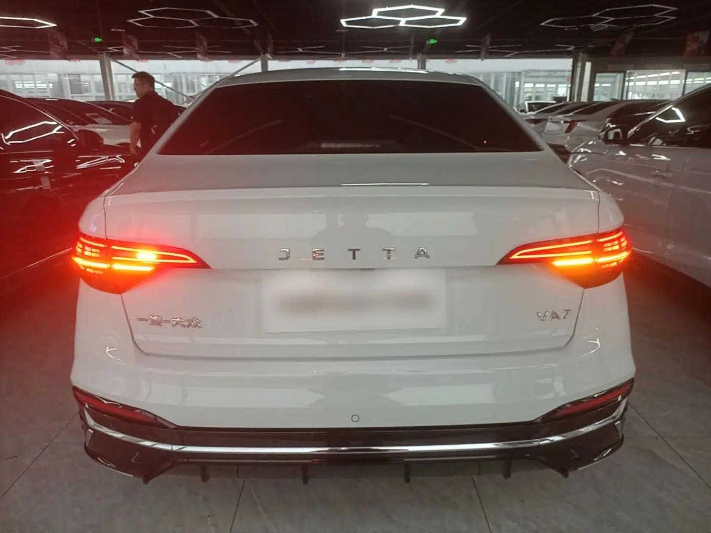 Jetta VA7 2025 1.4T First-Come First-Served Edition — миниатюра 5