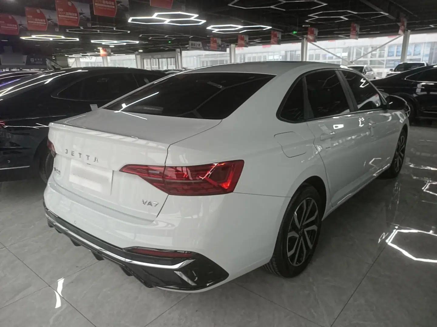 Jetta VA7 2025 1.4T First-Come First-Served Edition — миниатюра 6