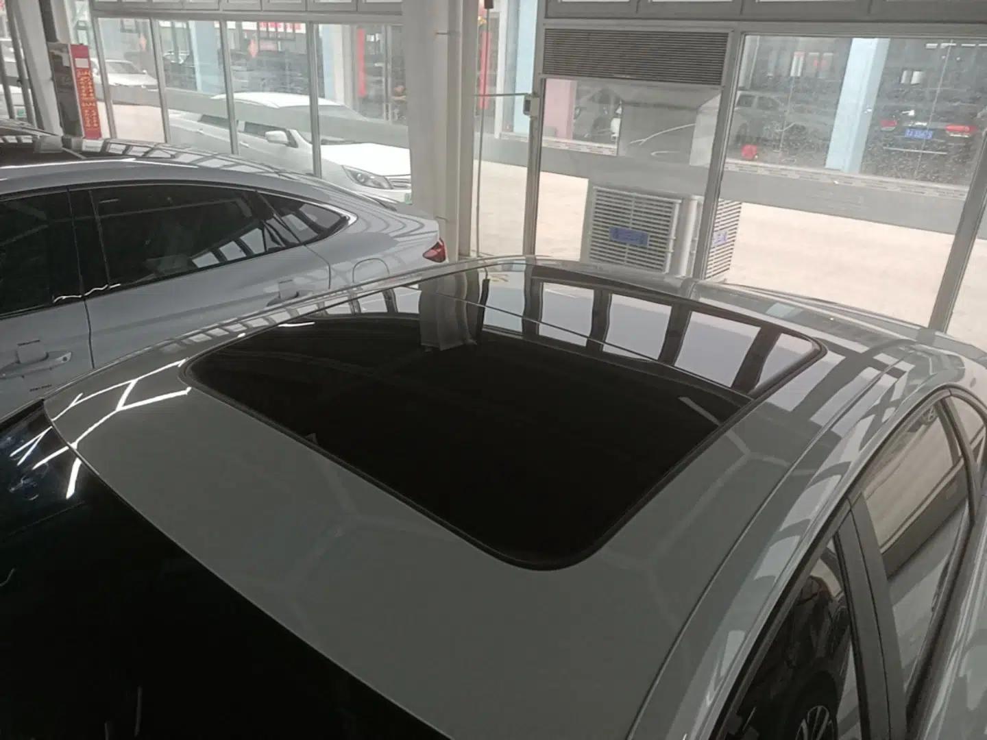 Jetta VA7 2025 1.4T First-Come First-Served Edition — миниатюра 7