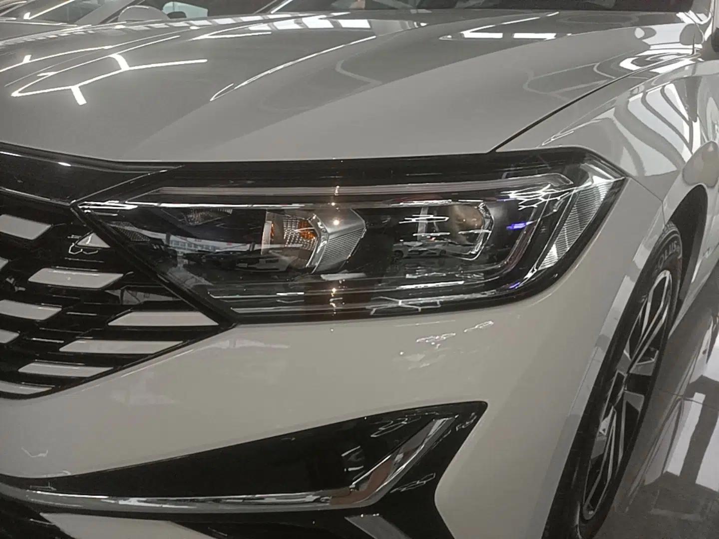 Jetta VA7 2025 1.4T First-Come First-Served Edition — миниатюра 8