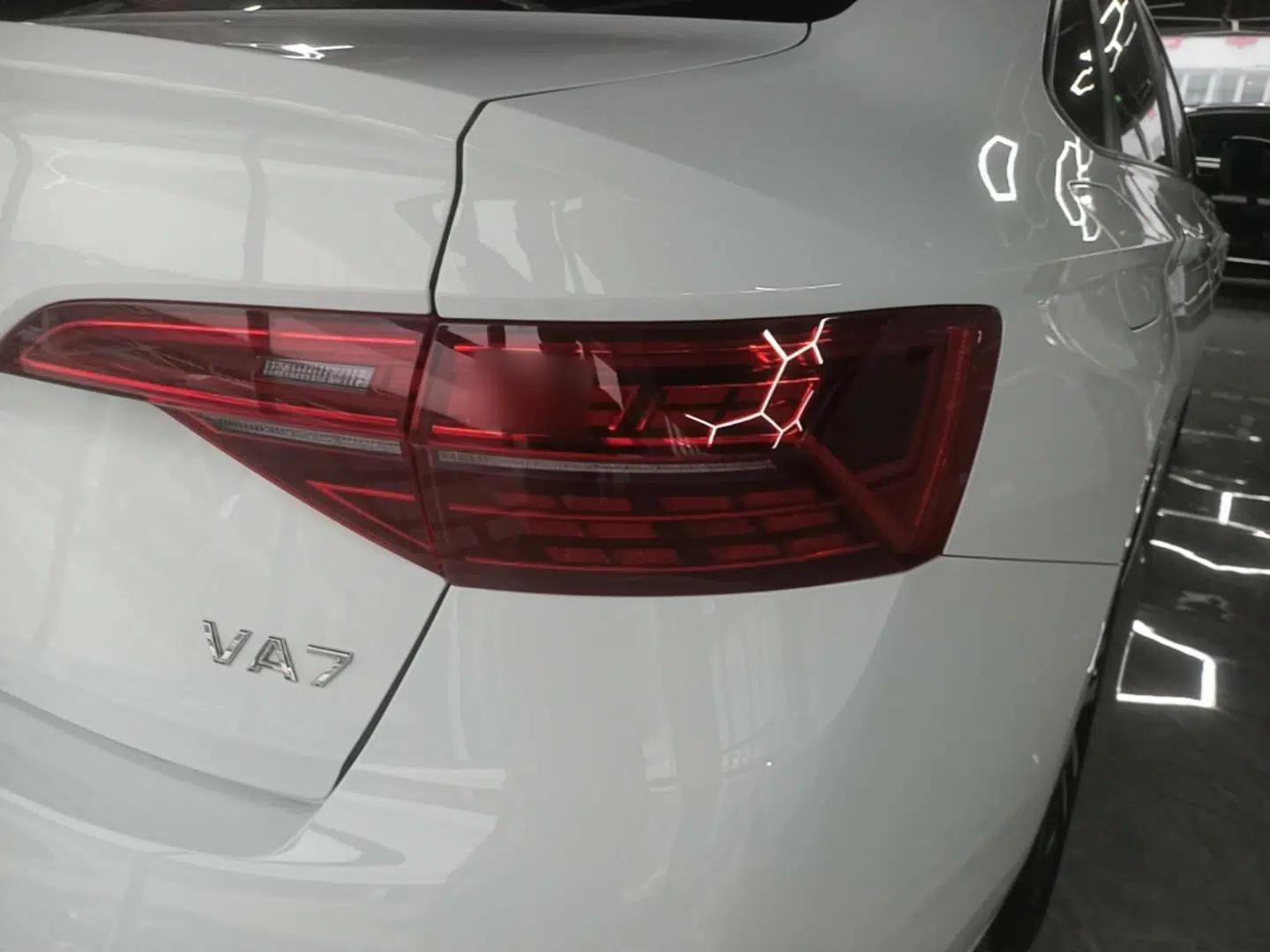 Jetta VA7 2025 1.4T First-Come First-Served Edition — миниатюра 9