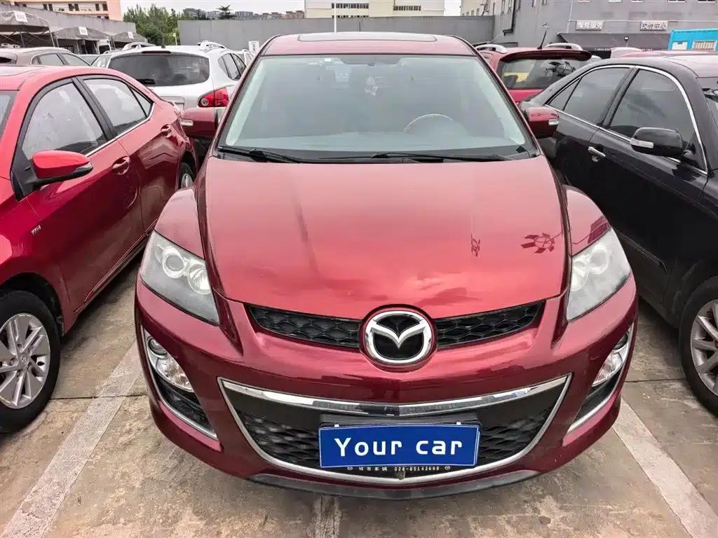 Mazda CX-7 2014 2.5L 2WD Luxury Edition — миниатюра 2