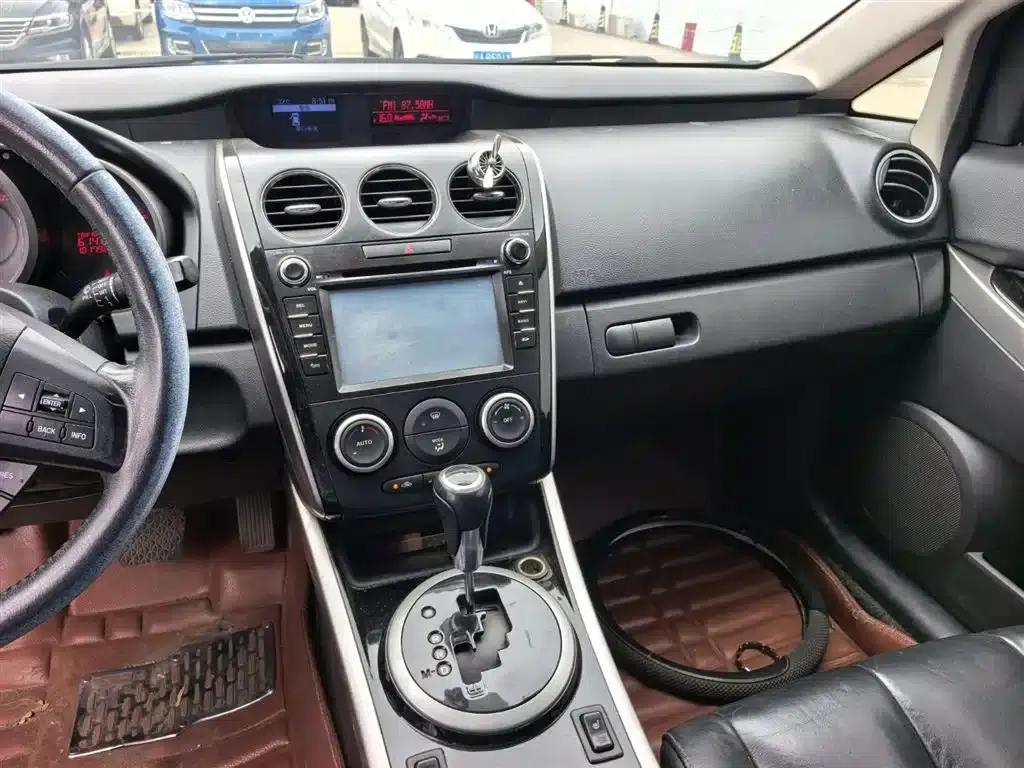 Mazda CX-7 2014 2.5L 2WD Luxury Edition — миниатюра 12