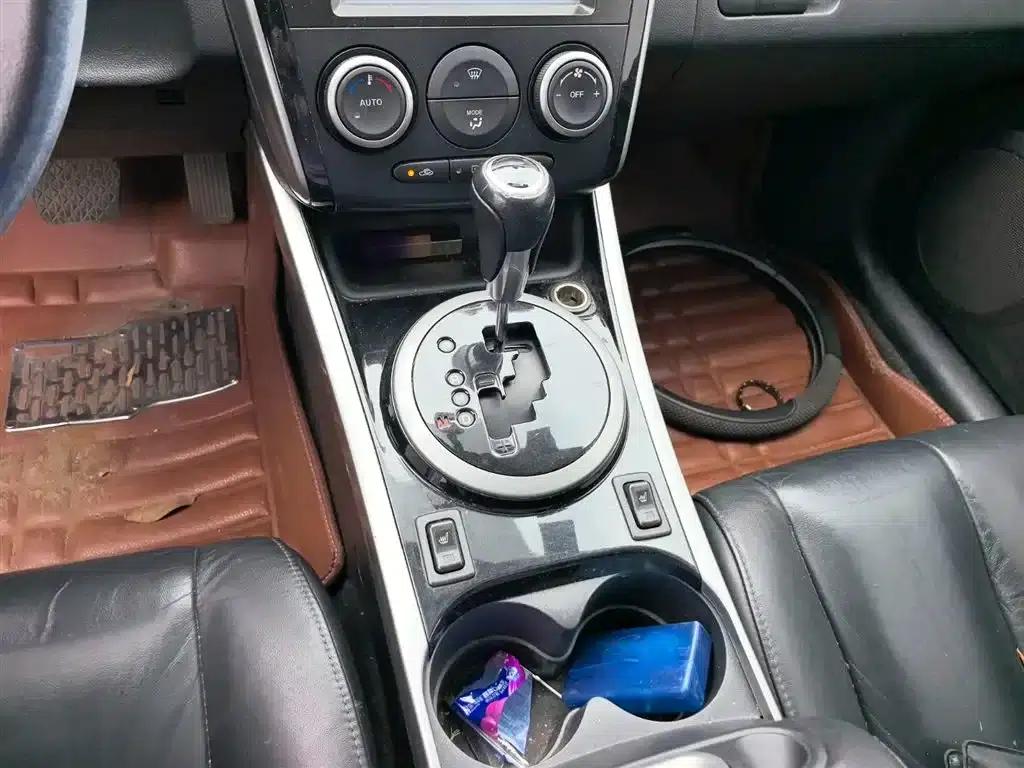 Mazda CX-7 2014 2.5L 2WD Luxury Edition — миниатюра 13