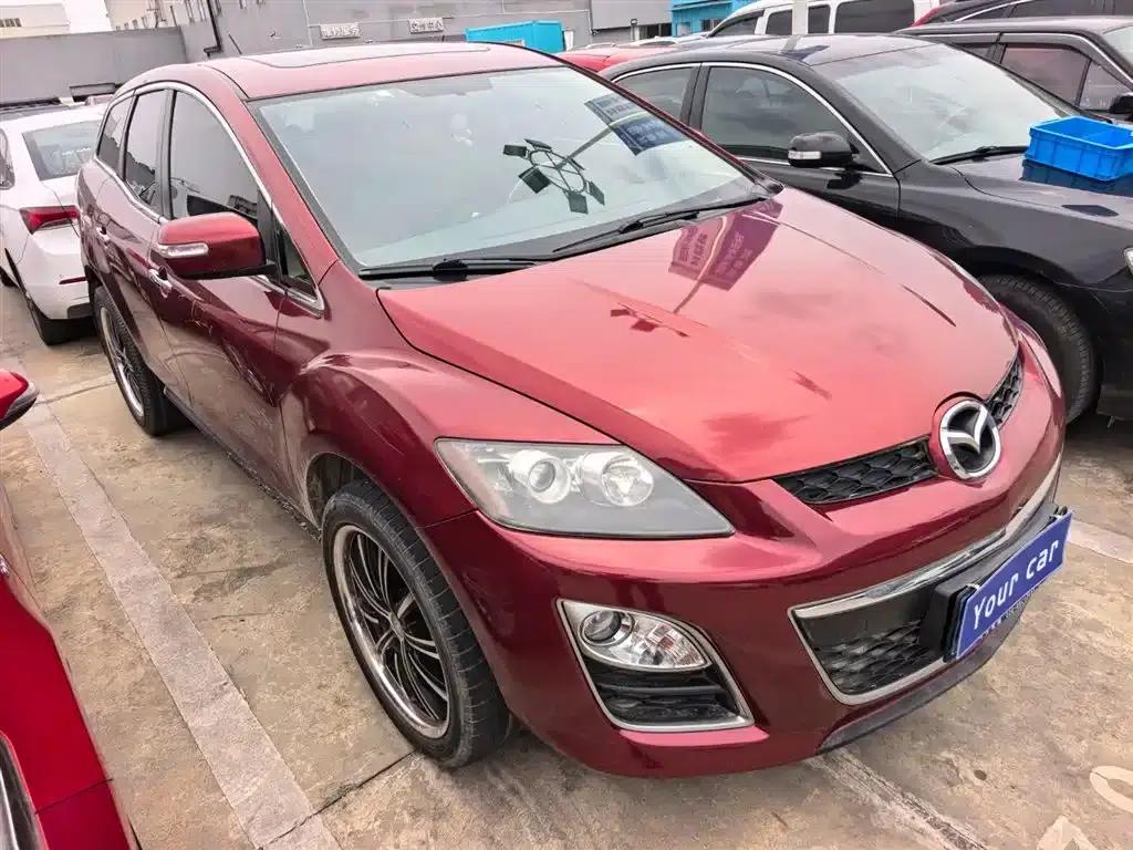 Mazda CX-7 2014 2.5L 2WD Luxury Edition — миниатюра 3