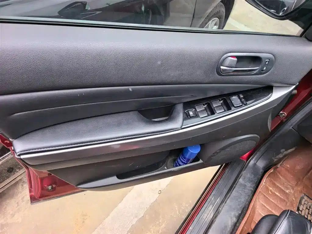 Mazda CX-7 2014 2.5L 2WD Luxury Edition — миниатюра 6
