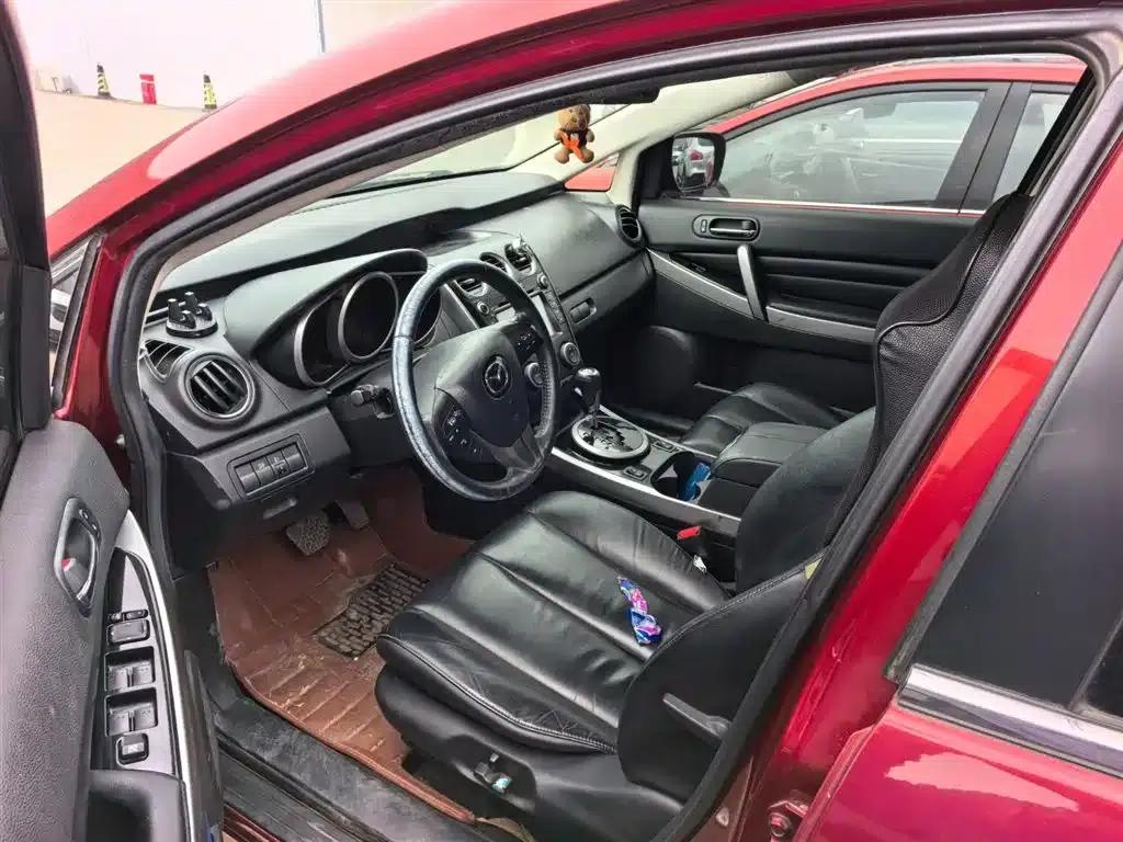 Mazda CX-7 2014 2.5L 2WD Luxury Edition — миниатюра 7