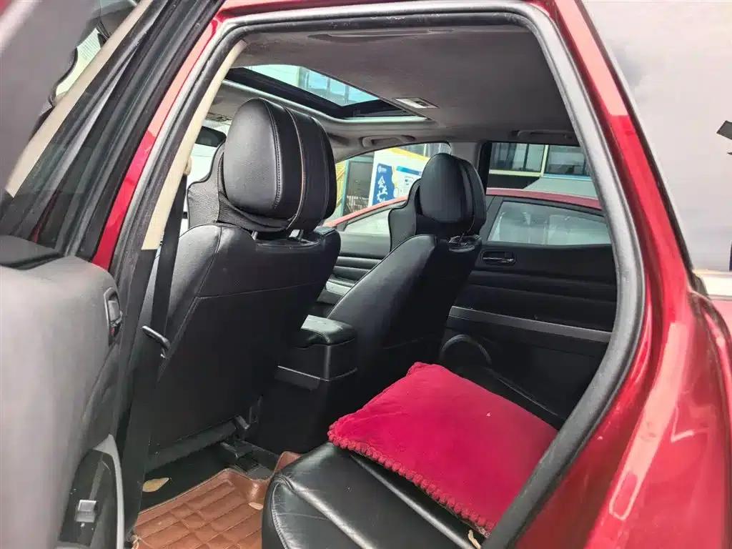 Mazda CX-7 2014 2.5L 2WD Luxury Edition — миниатюра 8