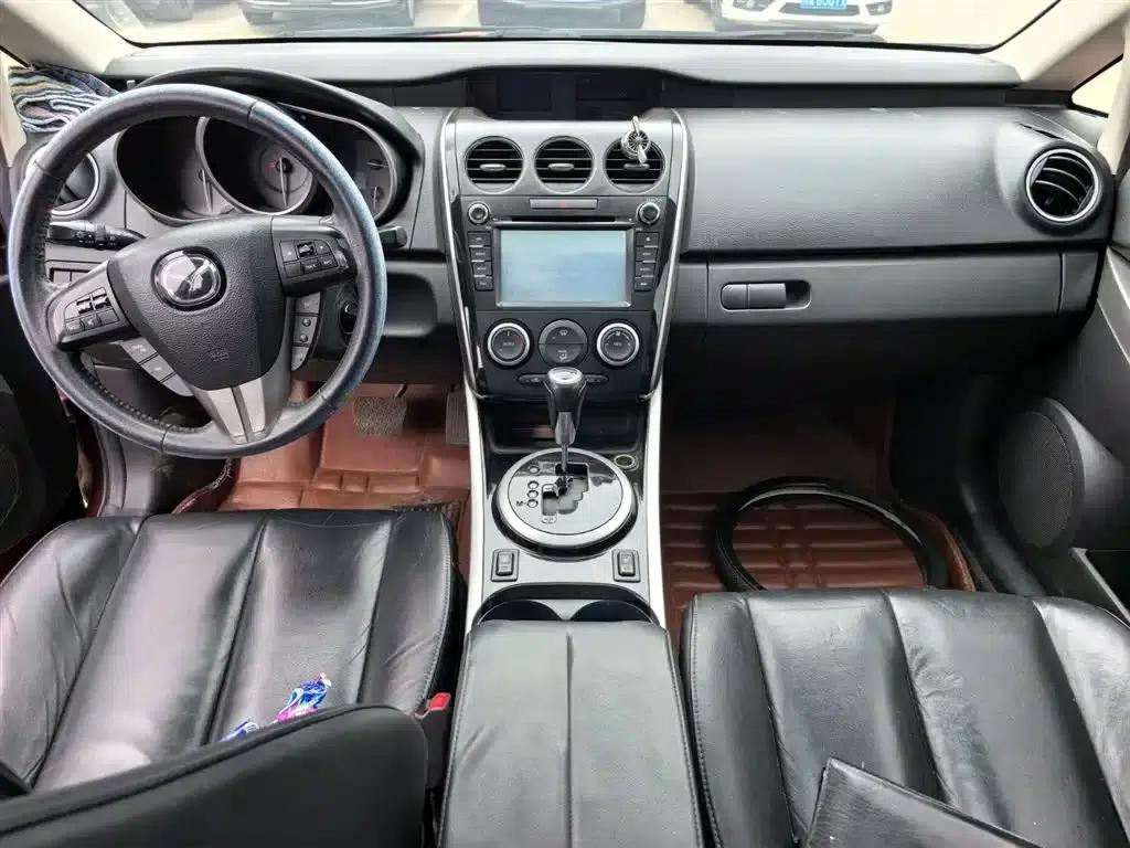 Mazda CX-7 2014 2.5L 2WD Luxury Edition — миниатюра 9