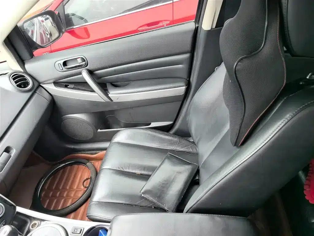 Mazda CX-7 2014 2.5L 2WD Luxury Edition — миниатюра 10