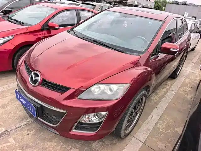 Mazda CX-7 2014 2.5L 2WD Luxury Edition