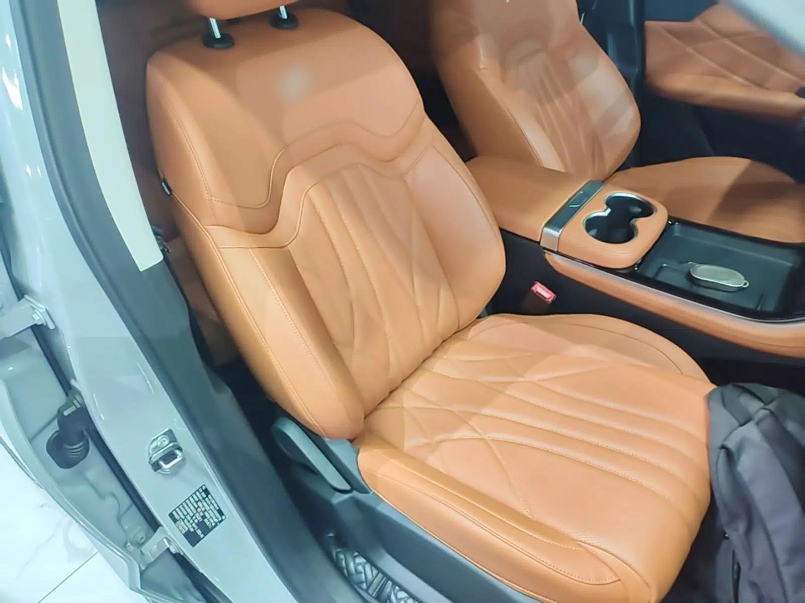 JETOUR Shanhai L7 2024 1.5T 120 km MAX 7-Seater — миниатюра 19