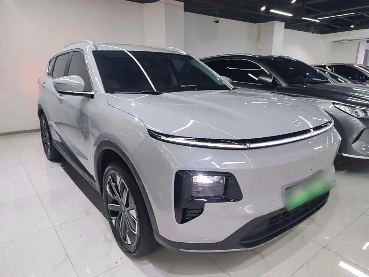 JETOUR Shanhai L7 2024 1.5T 120 km MAX 7-Seater — миниатюра 3