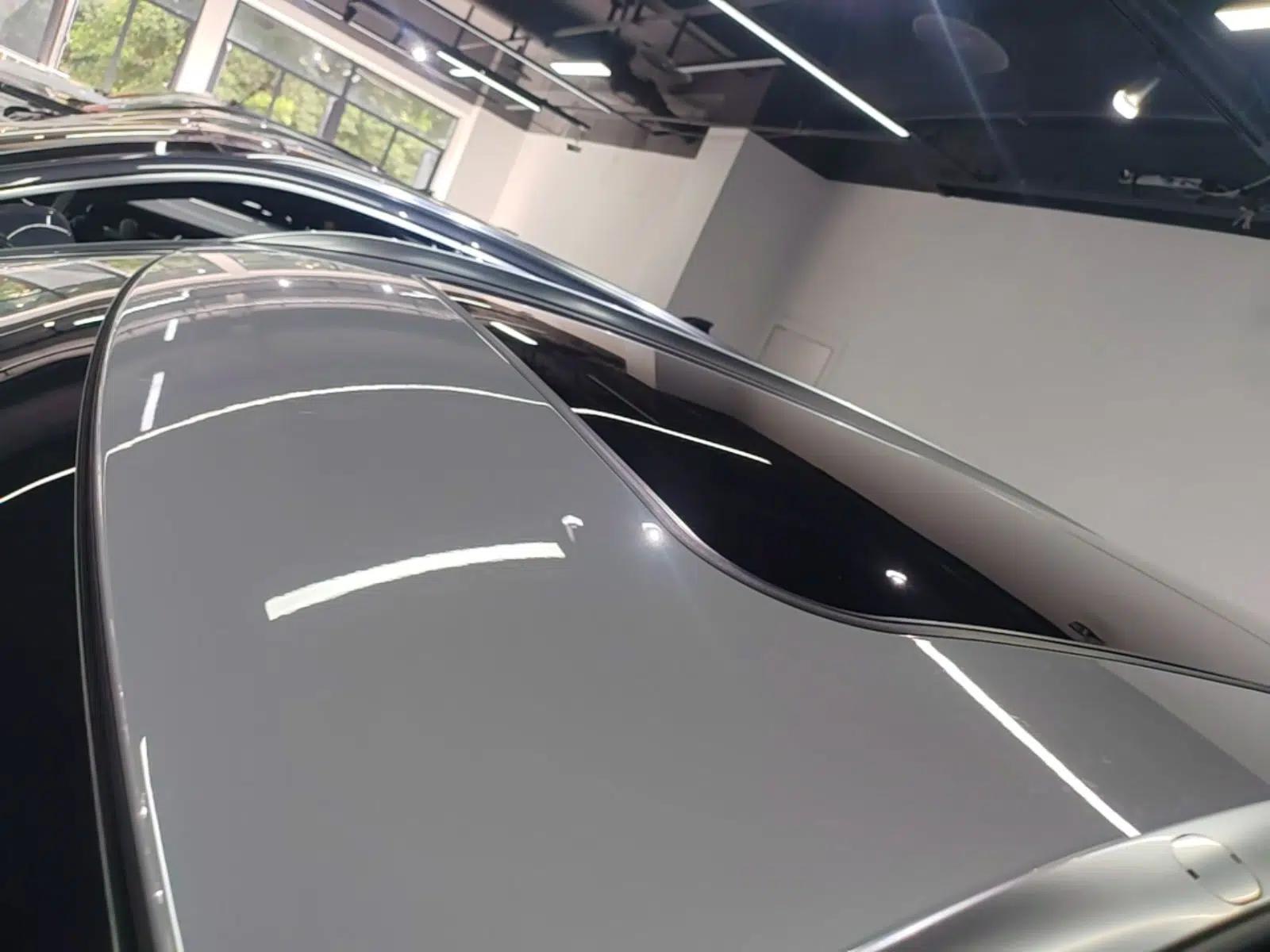 JETOUR Shanhai L7 2024 1.5T 120 km MAX 7-Seater — миниатюра 7