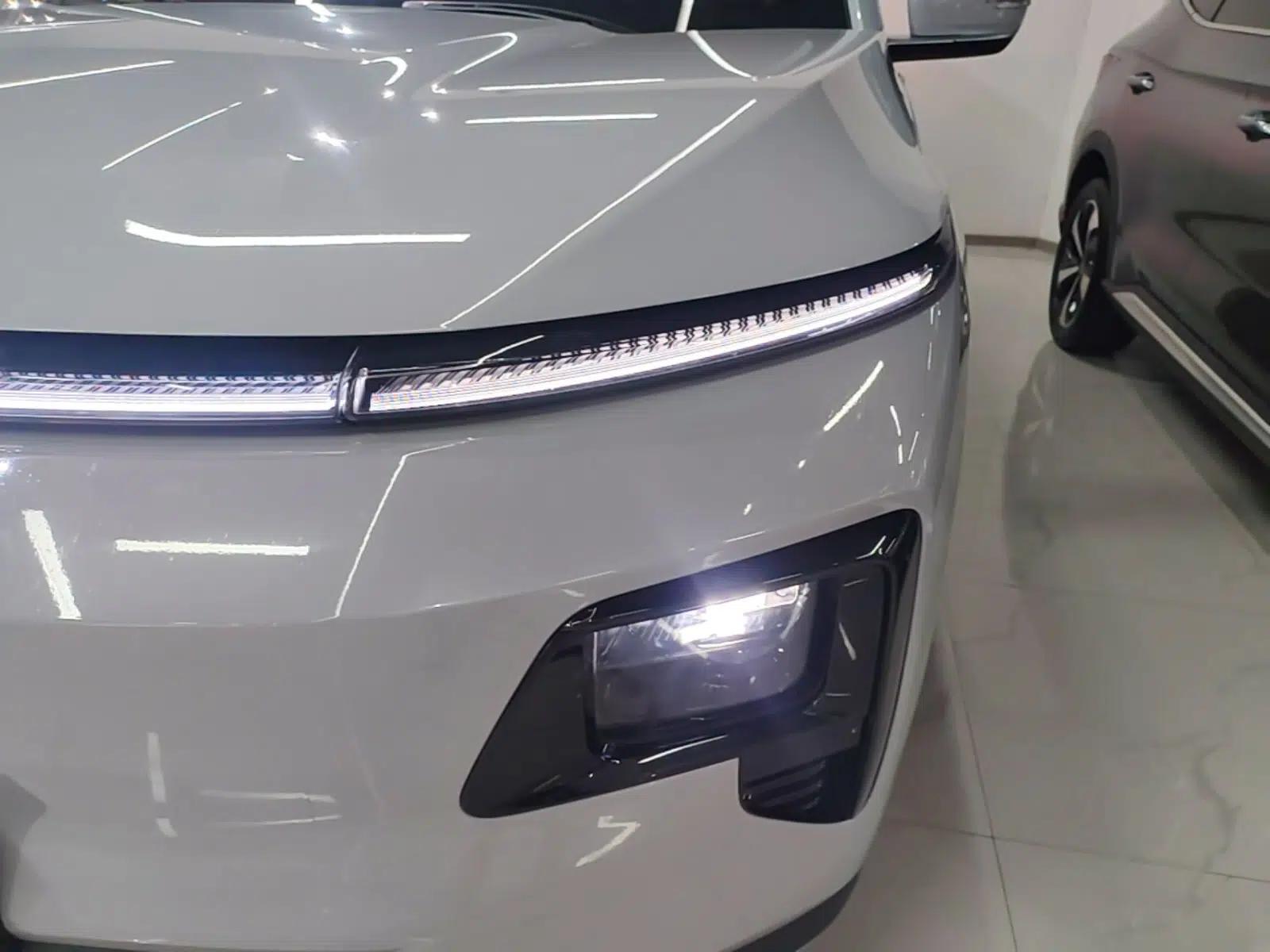 JETOUR Shanhai L7 2024 1.5T 120 km MAX 7-Seater — миниатюра 8