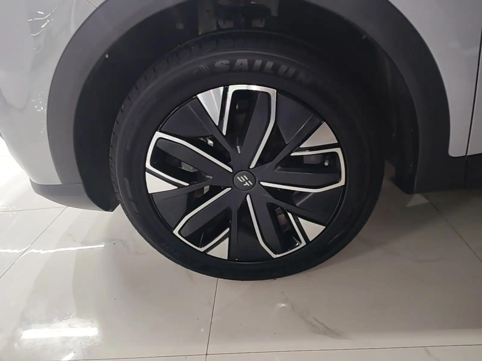 JETOUR Shanhai L7 2024 1.5T 120 km MAX 7-Seater — миниатюра 10
