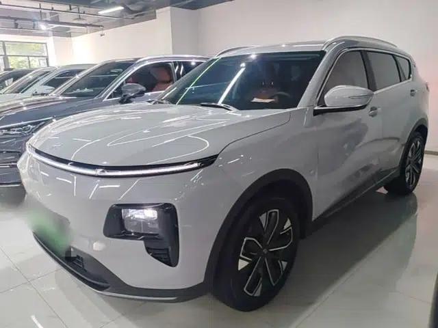JETOUR Shanhai L7 2024 1.5T 120 km MAX 7-Seater