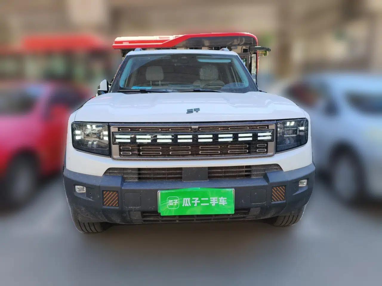JETOUR Shanhai T1 2025 150 km Heading South — миниатюра 2