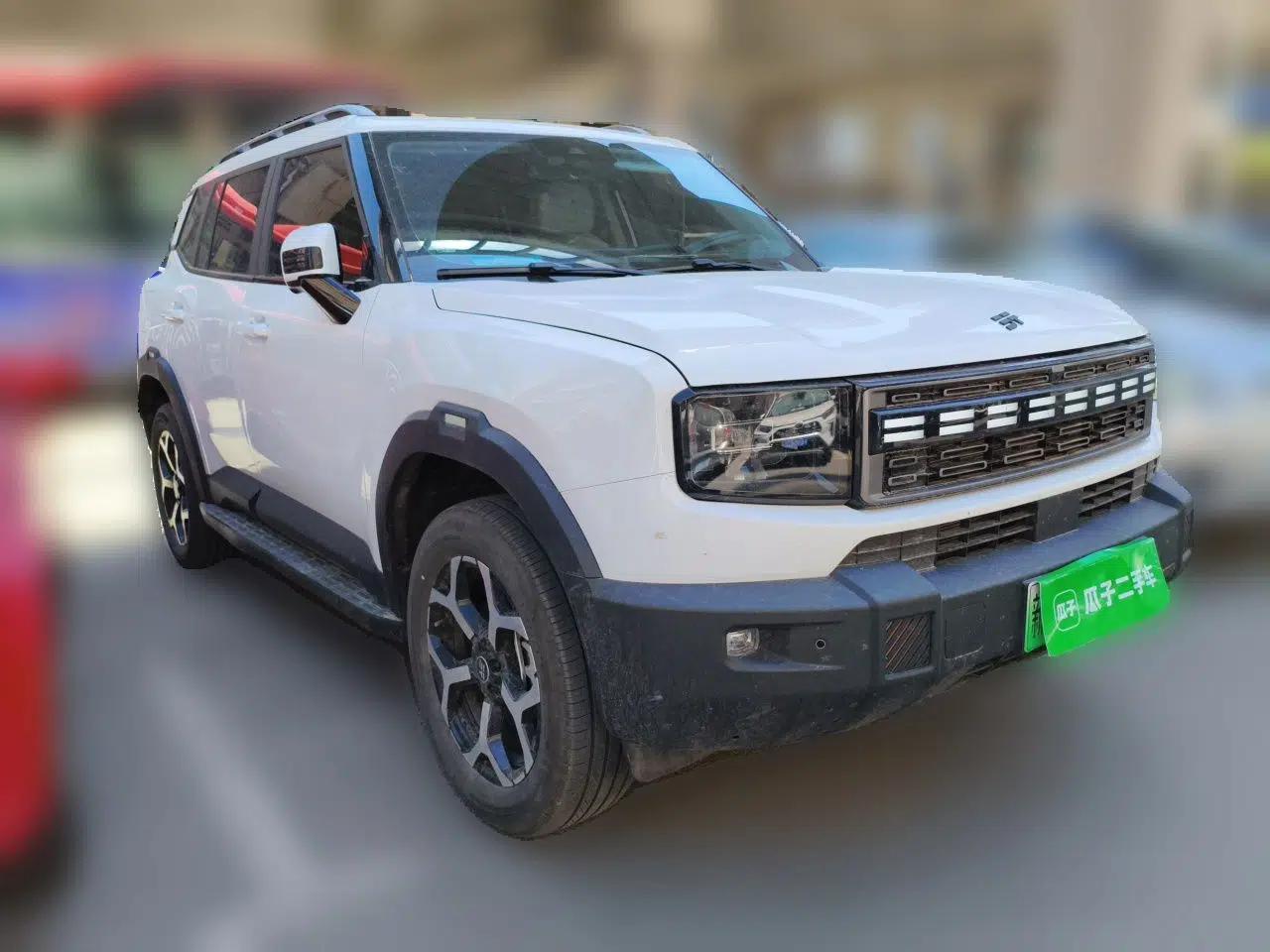JETOUR Shanhai T1 2025 150 km Heading South — миниатюра 3