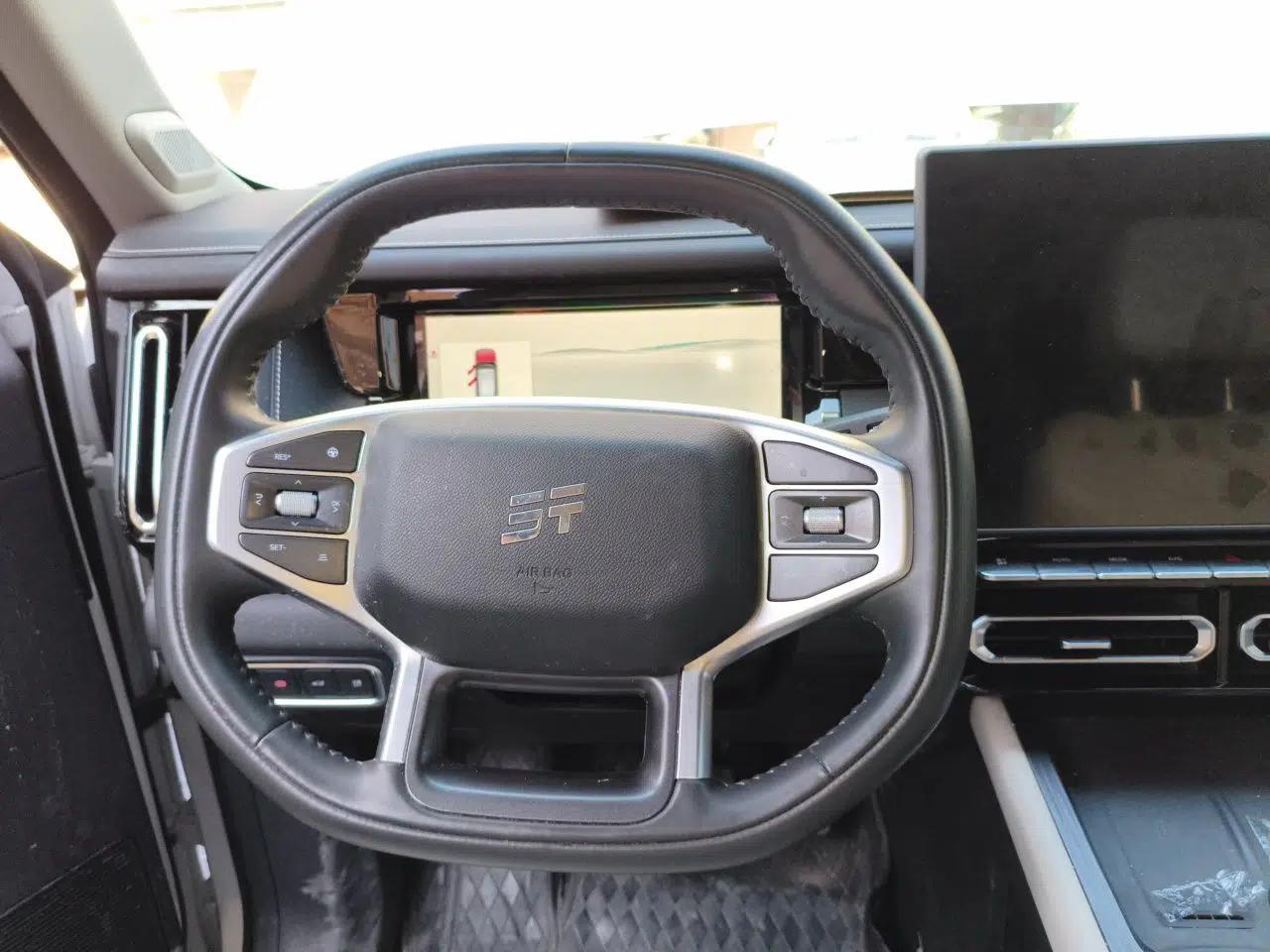 JETOUR Shanhai T1 2025 150 km Heading South — миниатюра 10