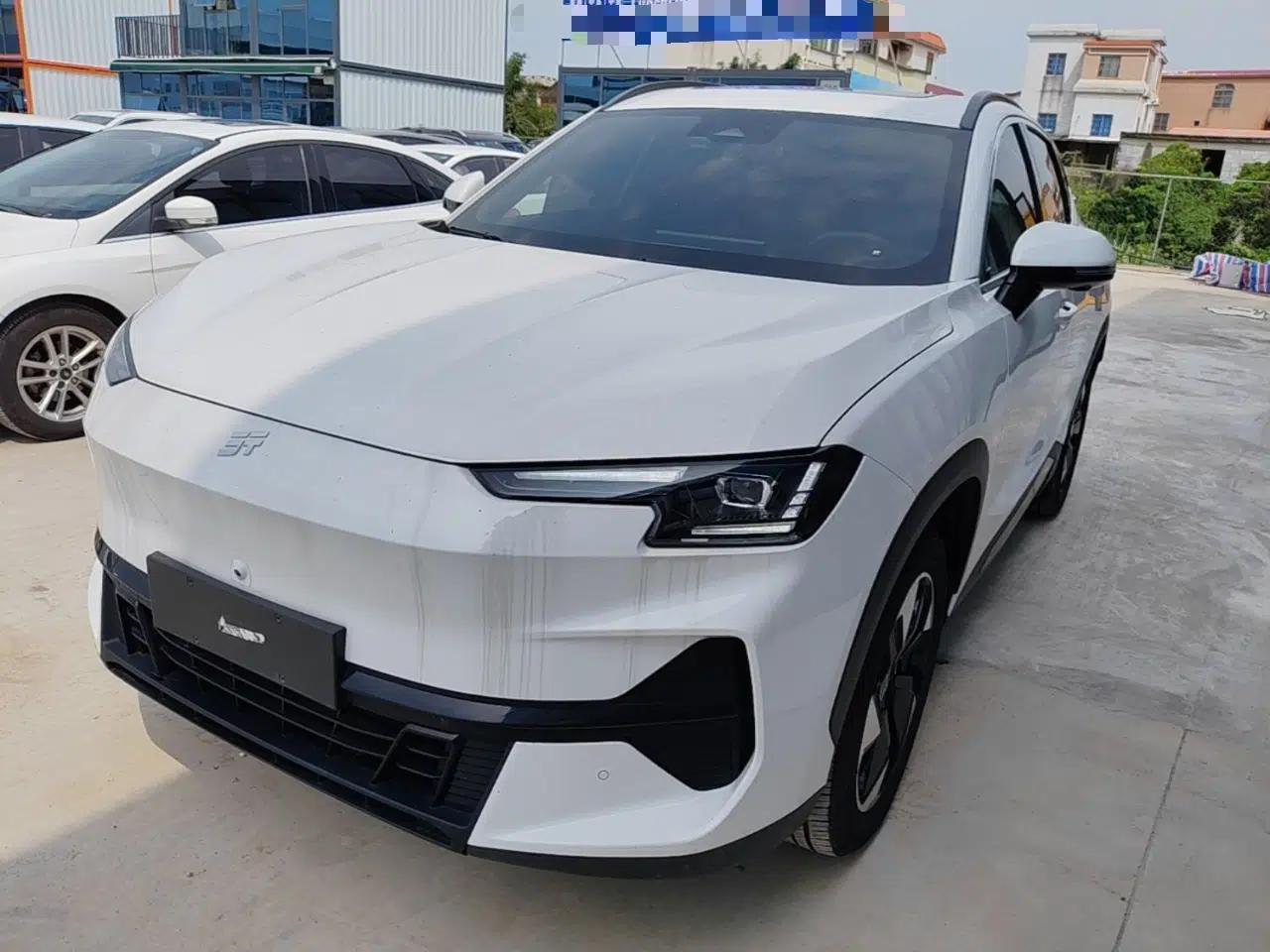 JETOUR Shanhai L6 2024 1.5TD DHT ULTRA — миниатюра 1