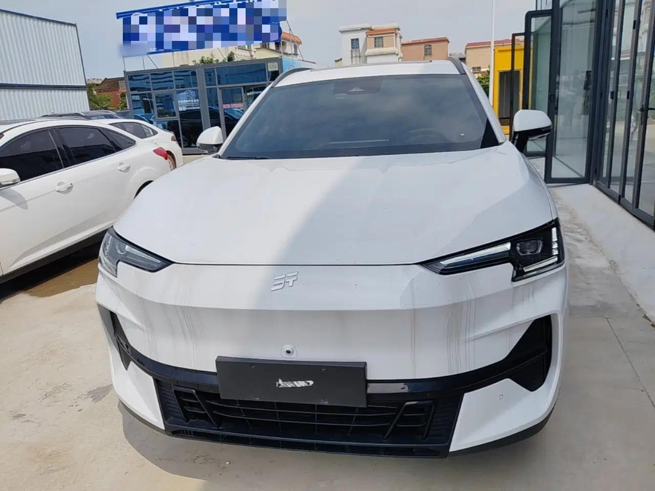 JETOUR Shanhai L6 2024 1.5TD DHT ULTRA — миниатюра 2
